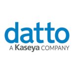 datto logo backup and disaster recovery